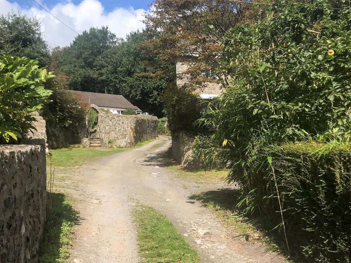 Stable Cottage Penally Exterior photo